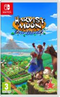 Игра для Nintendo Switch Nintendo Harvest Moon: One World