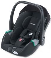 Автокресло RECARO Avan, группа 0+ Prime Mat Black (00089030300050)