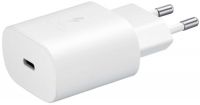 Сетевое зарядное устройство Samsung USB Type-C Power Delivery 25W White (EP-TA800)