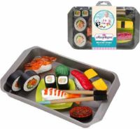 Набор игрушечных продуктов и посуды MARY-POPPINS "Кухни мира: Японский ресторан" (453139)