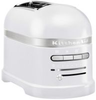Тостер KitchenAid Artisan 5KMT2204EFP, морозный жемчуг