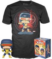 Футболка Funko POP and Tee:Marvel 80th:First Appear. Cyclops S (47362)