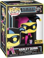 Фигурка Funko POP! Black Light: Harley Quinn (51726)