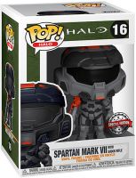 Фигурка Funko POP! Halo Infinite: Spartan Mark VII with ShockRifle (51106)