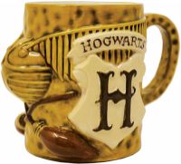 Кружка Pyramid Harry Potter (Quidditch) Shaped Mug (SCMG25063)
