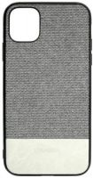 Чехол LYAMBDA Calypso для iPhone 11 Grey (LA03-CL-11-GR)