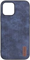 Чехол LYAMBDA Reya для iPhone 12 Pro Blue (LA07-1261-BL)