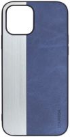 Чехол LYAMBDA Titan для iPhone1 2 Pro Blue (LA15-1261-BL)
