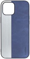 Чехол LYAMBDA Titan для iPhone 12 Pro Max Blue (LA15-1267-BL)