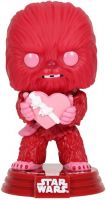 Фигурка Funko POP! Bobble: Star Wars: Valentines: Cupid Chewbacca (52871)