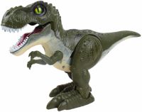 Интерактивная игрушка Zuru RoboAlive Тираннозавр, зеленый (Т13693)