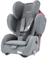 Автокресло RECARO Young Sport Hero, группа 1/2/3 Prime Silent Grey (00088014310050)