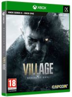 Игра для Xbox One Capcom Resident Evil: Village