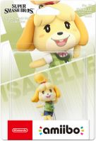 Интерактивная фигурка Nintendo Amiibo: Super Smash Bros. Collection: Isabelle (PUA-NVL-C-AACU-EUR-C4)