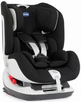 Детское автокресло Chicco 0/1/2 Sirio 012, Black