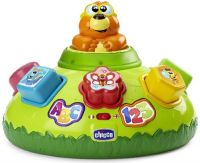 Интерактивная игрушка Chicco "Крот", двуязычная (00007710000180)