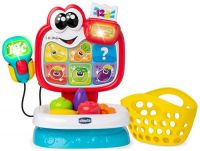 Интерактивная игрушка Chicco Baby Market , двуязычная (00009605000180)