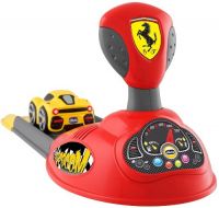 Игровой набор Chicco Ferrari Launcher (00009565000000)