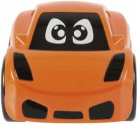 Машинка Chicco Mini Turbo Touch Oliver, оранжевая (00009364000000)