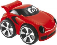 Машинка Chicco Mini Turbo Touch Redy, красная (00009359000000)