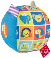 Развивающая игрушка Chicco Мягкий мячик (00010057000000)
