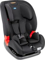 Детское автокресло Chicco 1/2/3 Akita Std, Black