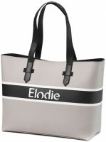 Сумка на коляску ELODIE Saffiano Logo tote (50670140112NA)