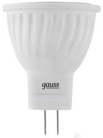 Светодиодная лампа Gauss Led 3W MR11 GU4 2700K (132517103)