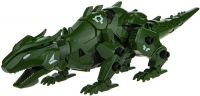 Сборная модель 1toy "RLife: Робо-ящер", зеленый, 46 деталей (Т19100)
