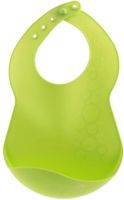 Нагрудник детский Chicco Flexy, 6+, зеленый (340624064) (00016302300000)