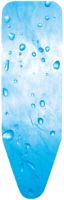 Чехол для гладильной доски Brabantia PerfectFit "Леденая вода", 124х45 см., (C) (191527)