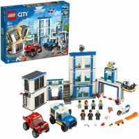 Конструктор Lego City Police: Полицейский участок (60246)