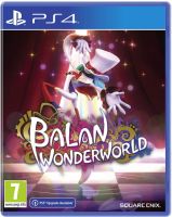 Игра для PS4 SQUARE-ENIX Balan Wonderworld