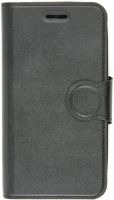 Чехол RED-LINE Book Type для Asus ZenFone Go ZB500KL Black (УТ000010379)