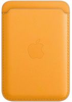 Чехол-бумажник Apple MagSafe для iPhone California Poppy (MHLP3ZE/A)