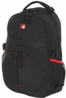 Рюкзак для ноутбука GERMANIUM S-04 Black (226953)