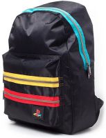 Рюкзак Difuzed Playstation: Black Retro Logo (BP718645SNY)