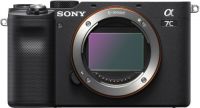 Зеркальный фотоаппарат Sony Alpha 7C Body Black