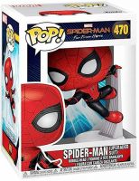 Фигурка Funko POP! Marvel: Spider-Man Far From Home: Spider-Man (39898)