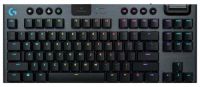 Игровая клавиатура Logitech G915 TKL Lightspeed Wireless RGB (920-009536)