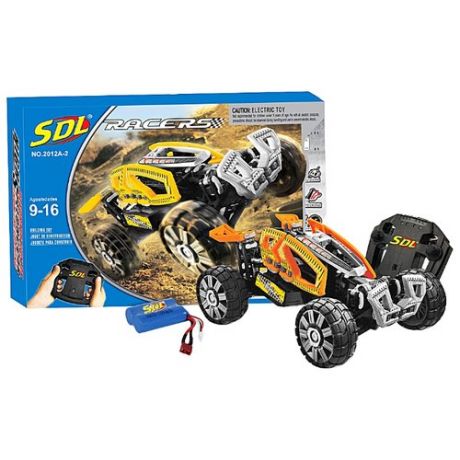 Sdl Racers 2021a 1 Outdoor Challenger