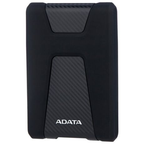 Внешний HDD ADATA DashDrive Durable HD650 USB 3.1 5 ТБ черный