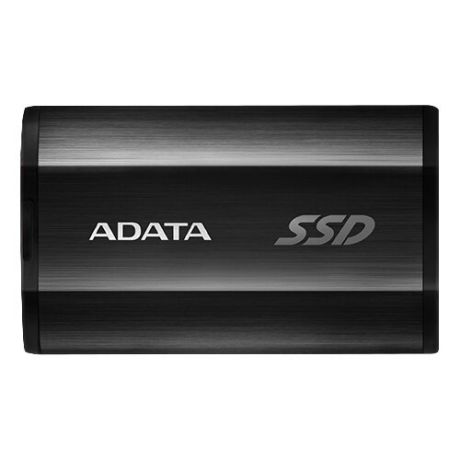 Внешний SSD ADATA SE800 1 ТБ черный