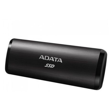 Внешний SSD ADATA SE760 256 ГБ черный