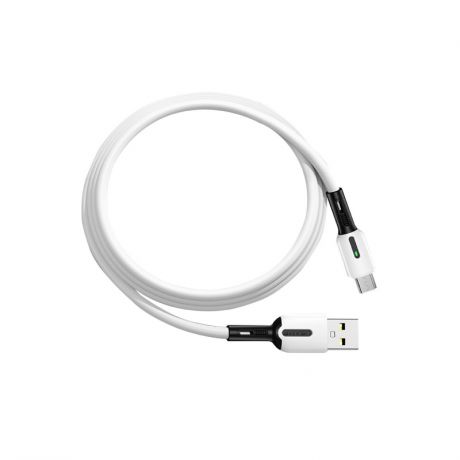 Дата-кабель Usams USB/micro USB SJ432 (белый)