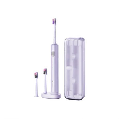 Электрическая зубная щетка Dr.Bei BY-V12 (фиолетовый)