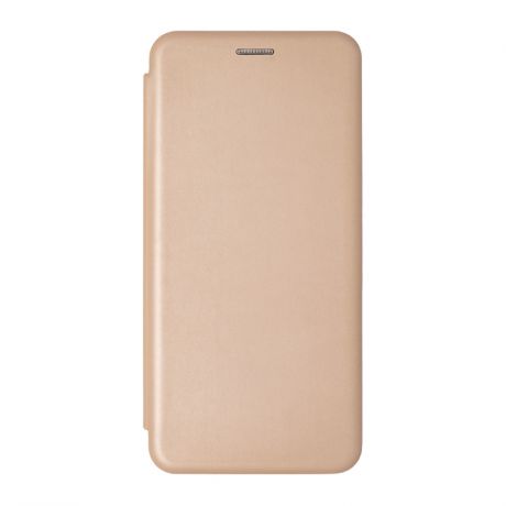 Чехол BoraSCO для Xiaomi Redmi Note 9 Shell Case (золотой)