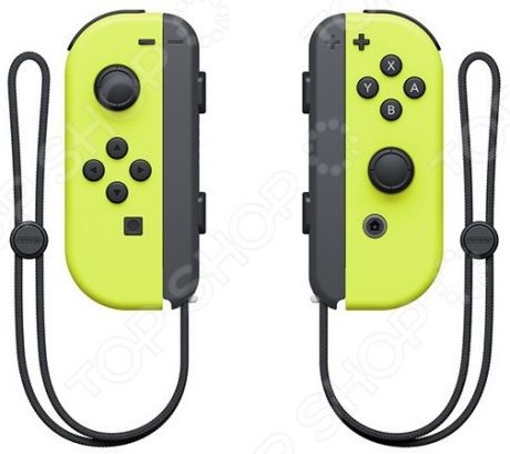 Набор из 2-х геймпадов Joy-Con для Nintendo Switch