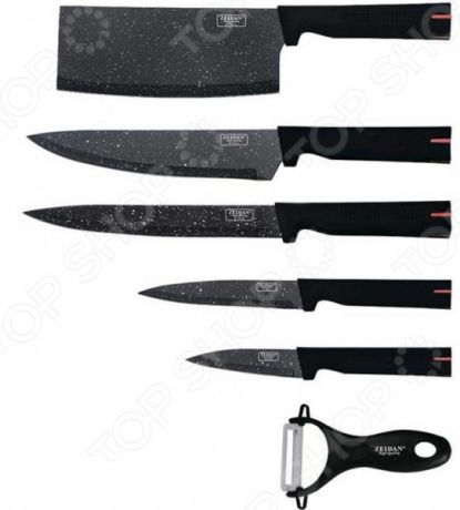 Набор ножей Zeidan Z 3098