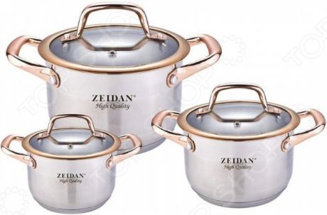 Набор посуды Zeidan Z 50636